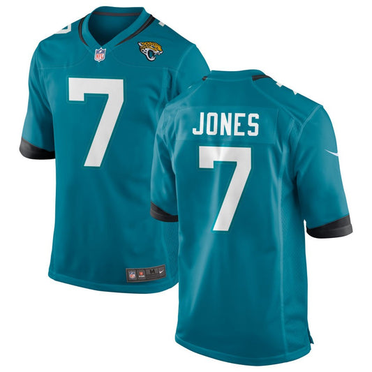 Zay Jones Jacksonville Jaguars Nike Youth Game Jersey - Teal