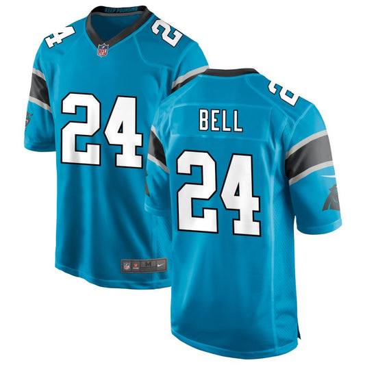 Vonn Bell Carolina Panthers Nike Alternate Game Jersey - Blue