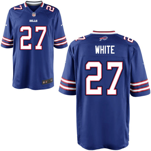 Tre'Davious White Buffalo Bills Nike Youth Game Jersey - Royal