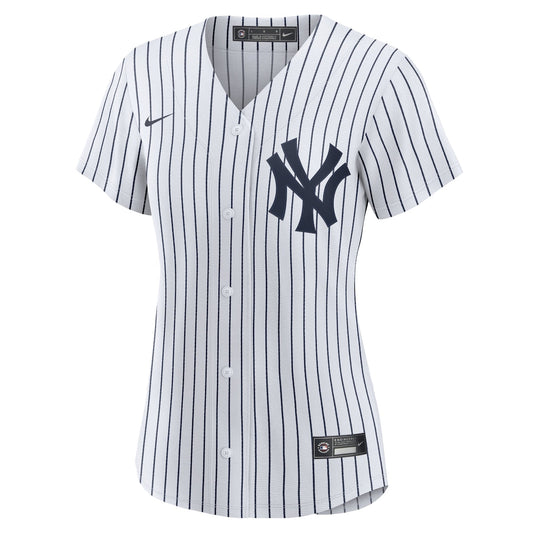 Women's Aaron Judge Nike Yankees Alternate Replica Jersey - White