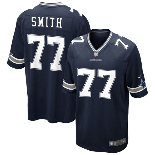 Tyron Smith Dallas Cowboys Nike Game Jersey - Navy