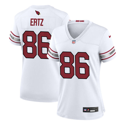 Zach Ertz Arizona Cardinals Nike Women's Game Jersey - White