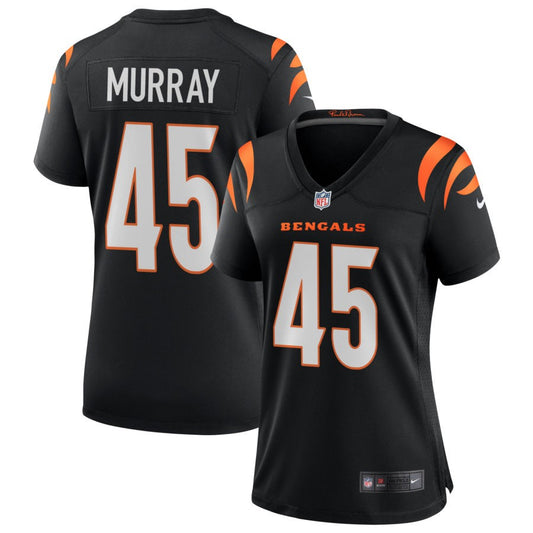 Tyler Murray Cincinnati Bengals Nike Women's Game Jersey - Black